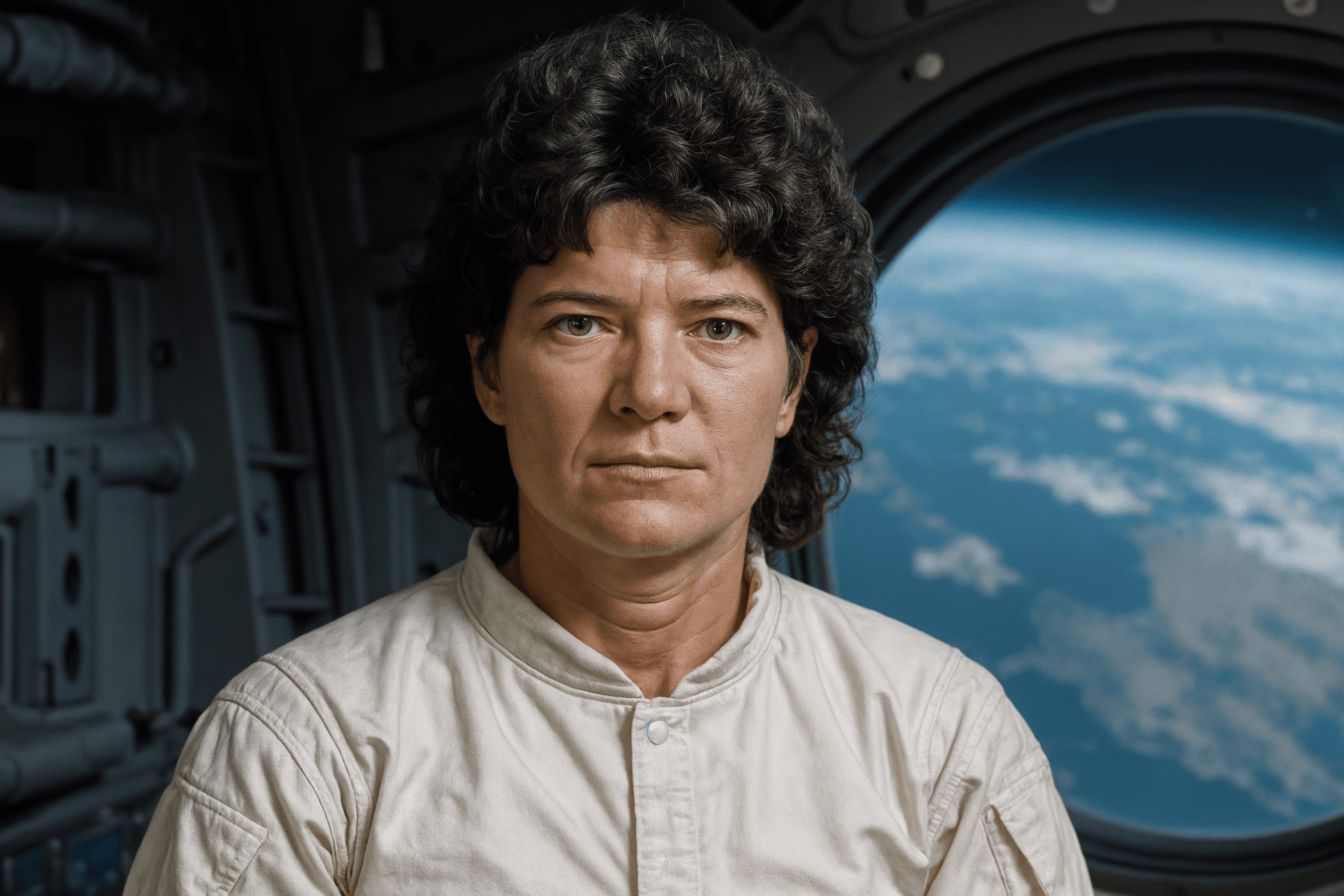 Sally Ride, Astronaut
