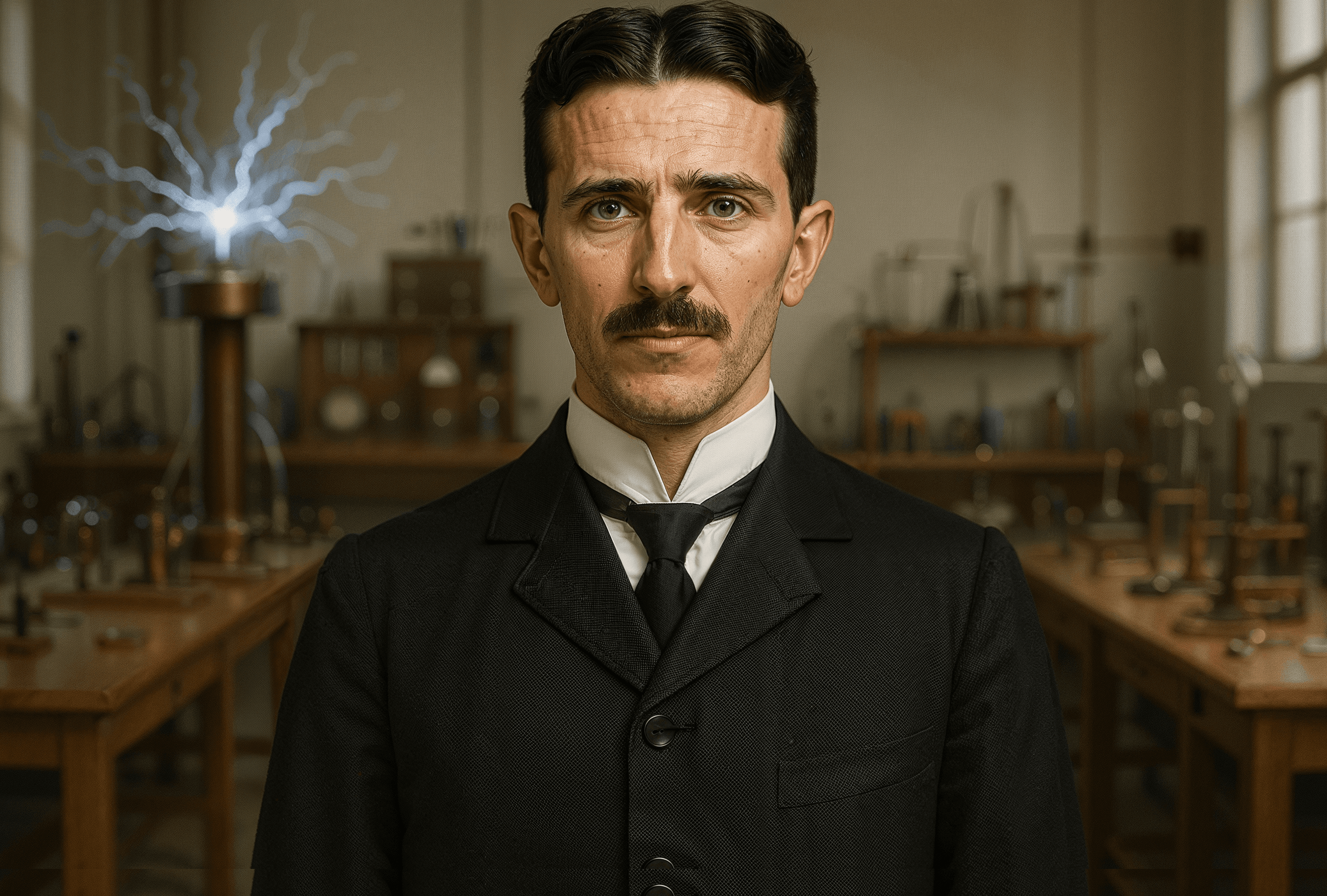 Nikola Tesla, Inventor